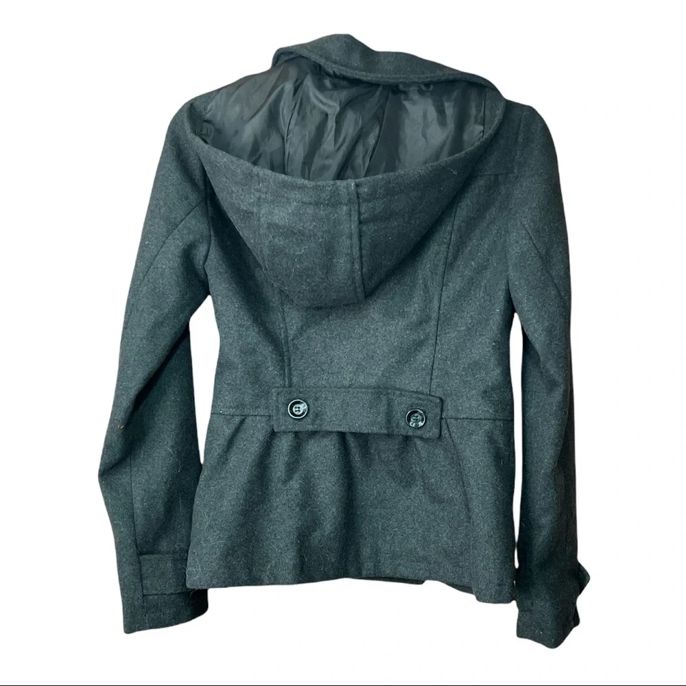 SzXS Celebrity Pink Gray Jacket - Picture 2 of 4